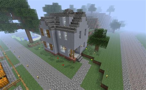 Clay House Minecraft Project