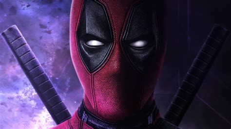 Deadpool Wallpaper 4k For Laptop - IMAGESEE