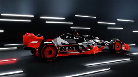 Audi will be joining Formula 1 in 2026 | Audi e-tron Forum