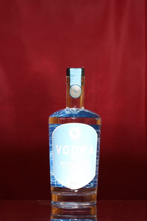 VODKA – The Liquor Collection