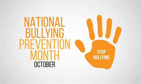 National Bullying Prevention Awareness Month | Hospice At Your Side