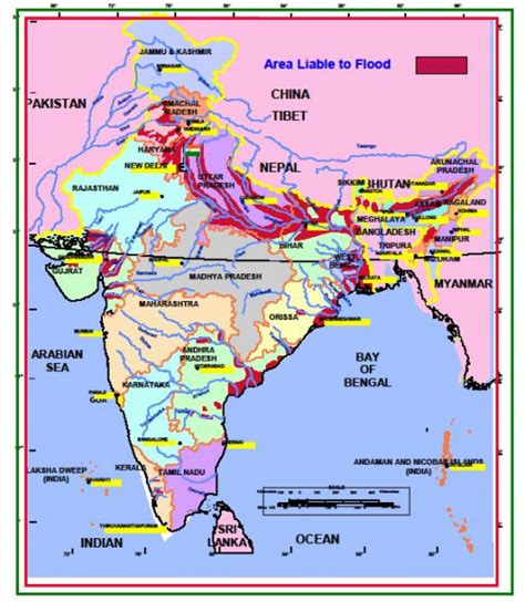 India Needs an Updated Flood Map