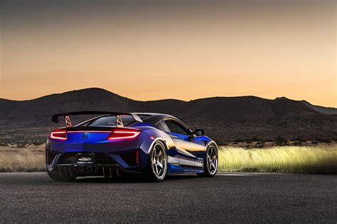 1366x768px | free download | HD wallpaper: acura nsx 4k image hd ...