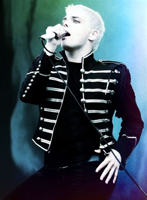 Gerard Way | Black parade, Gerard way, My chemical romance