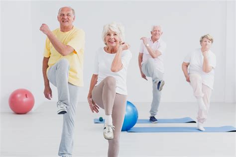 Seniors Health, Fitness, and Wellbeing Information | More Life Health ...