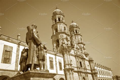 Monument of guadalajara featuring architecture, belief, and building ...