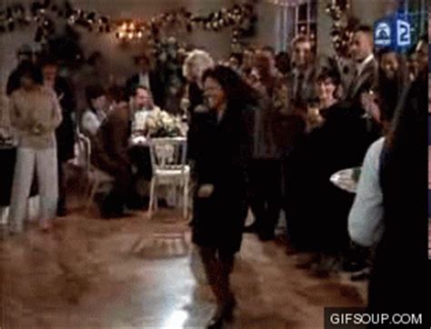 elaine dance gifs | WiffleGif