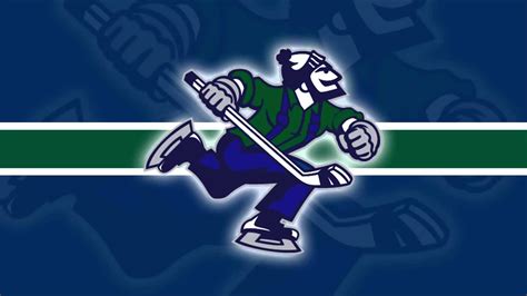 Download Vancouver Canucks Hockey Man Wallpaper | Wallpapers.com