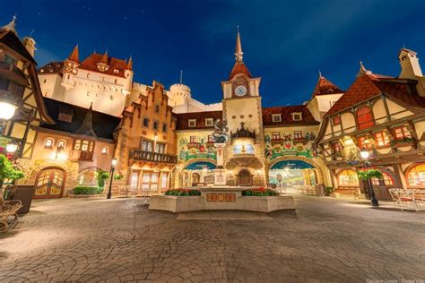 Germany Pavilion - Epcot | Epcot, Disney epcot, Disney photos