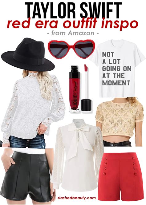 The Ultimate Taylor Swift Eras Tour Outfit Idea Guide | Slashed Beauty