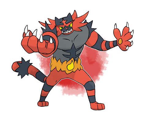 Litten Final Evolution by Devildman | Pokémon | Know Your Meme