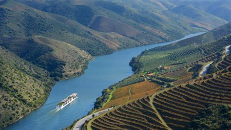 On a River Cruise Through the Douro Valley, Finding a Real Taste of ...