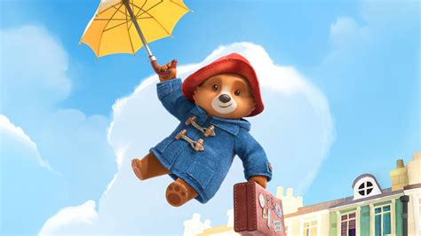 The Adventures of Paddington (TV Series 2019- ) - Backdrops — The Movie ...