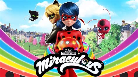 Miraculous ladybug season 4 - tronlimo