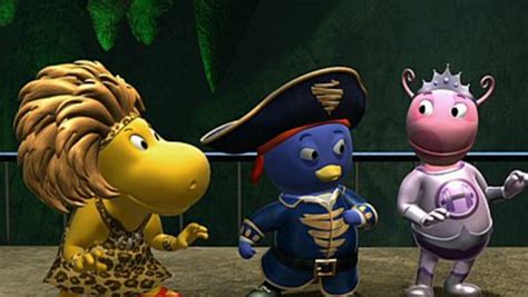 Backyardigans Season 4