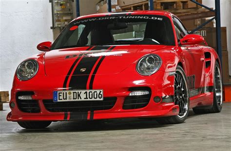 Porsche 911 Turbo Tuning | Car Tuning