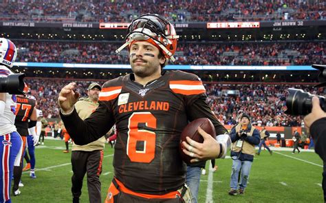 Grade Baker Mayfield’s performance against the Bills (poll) - cleveland.com