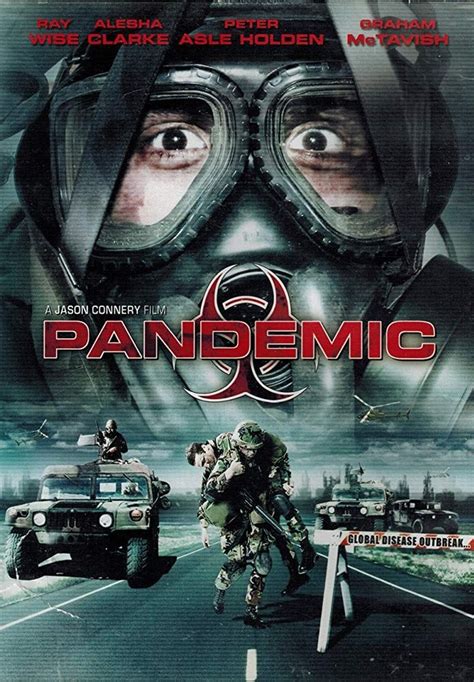 Pandemic (2009) - Posters — The Movie Database (TMDB)