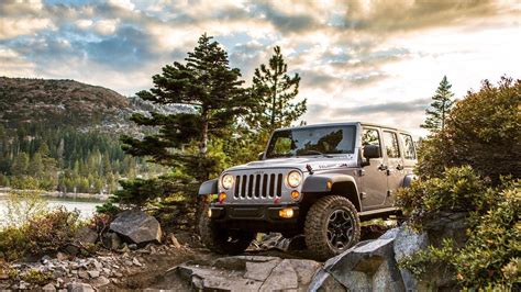 Jeep Wrangler Wallpapers - Wallpaper Cave