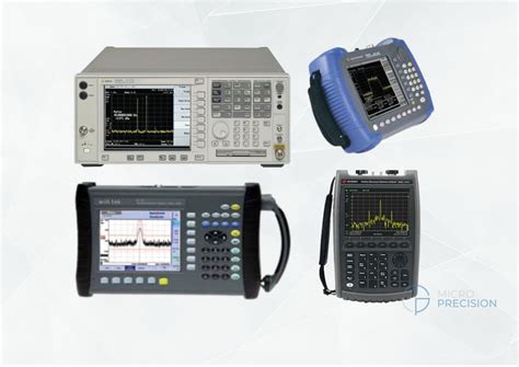 What is a Spectrum Analyzer - Micro Precision Calibration