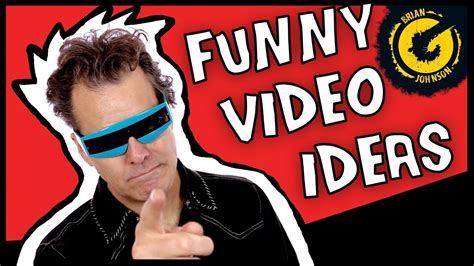 Funny YouTube Video Ideas - YouTube