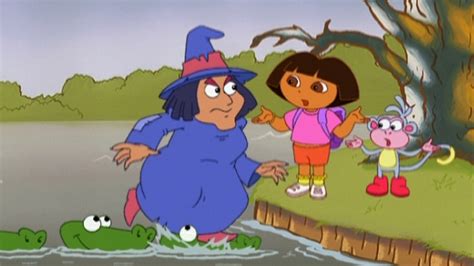 Watch Dora the Explorer Season 1 Episode 25: Dora the Explorer - Dora ...