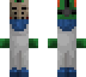 Tricky FNF | Minecraft Skin