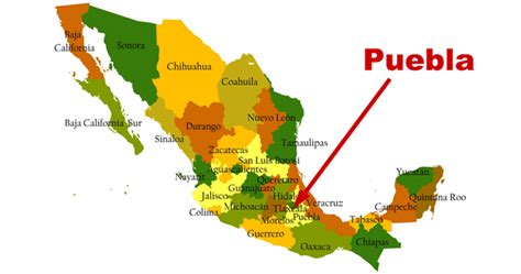 How do I get to Puebla, Mexico? > Teach Me Mexico