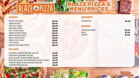 Blaze Pizza Coupons 2024 Free Delivery - Fionna Kimmie