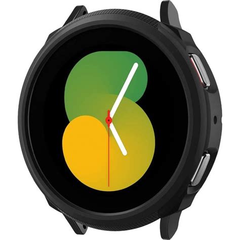 Spigen Liquid Air Armor Case Matte Black Galaxy Watch 5 40mm price in ...