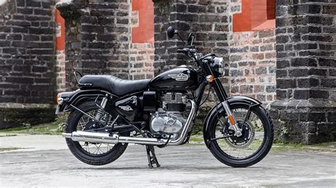 2023 Royal Enfield Bullet 350 Launched In India With Crucial Updates ...