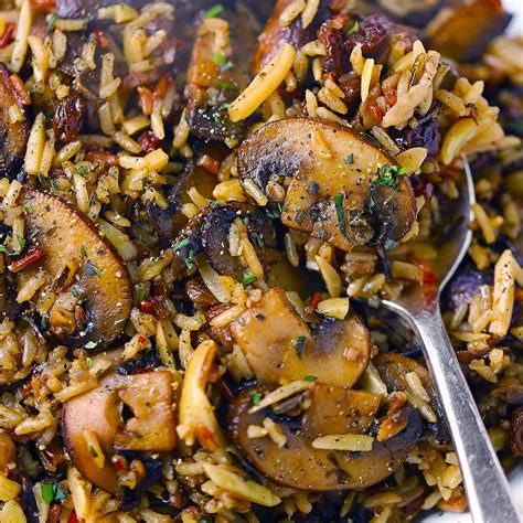 Best Wild Rice Pilaf Recipe | Deporecipe.co