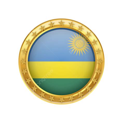 Rwanda Flag Vector, Rwanda, Flag, Rwanda Flag PNG and Vector with ...