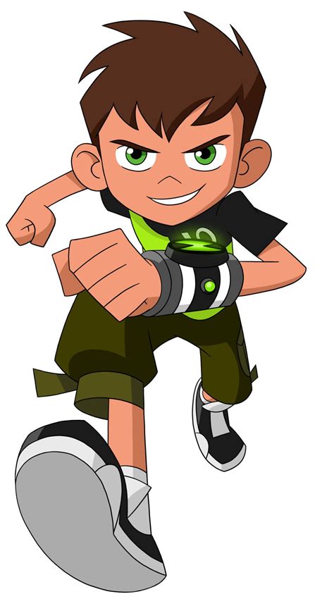 Ben 10: Cartoon Network To Revive Animated Series - Variety