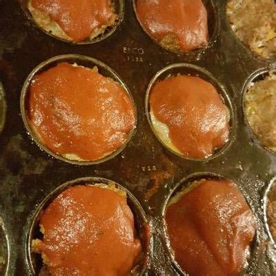 Rachael Ray's Meatloaf Muffins Recipe by Angela | Recipe | Rachael ray ...