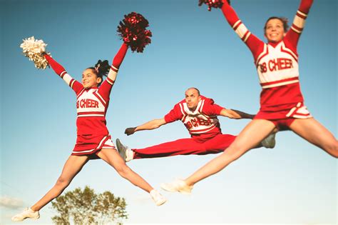 Cheerleading Images