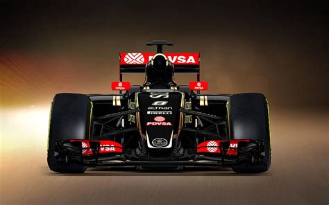 2015 Lotus Renault F1 E23, Formula 1, Open Top, Race Car, Turbo, V6, HD ...