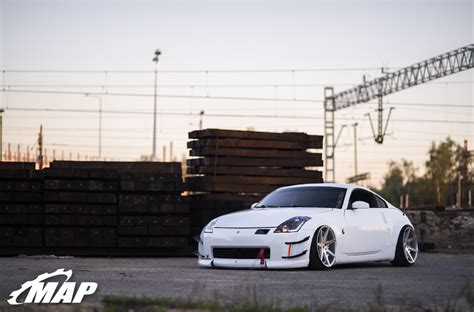 10 Best Nissan 350z Mods | MAPerformance