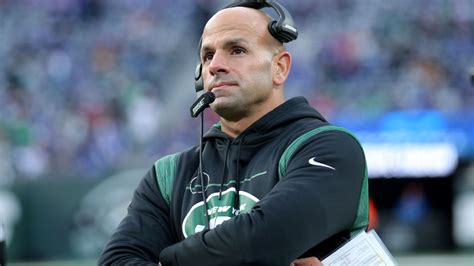 New York Jets head coach Robert Saleh tests positive for COVID-19 ...