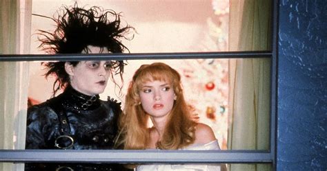 Edward Scissorhands: Why it Could be Tim Burton’s Best Film