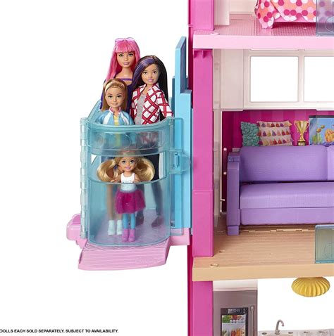 Meglio Infatti dettagli barbie dreamhouse adventures gioco Polare ...