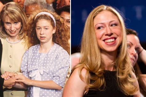 Chelsea Clinton turns 40: Her evolution in photos | Page Six