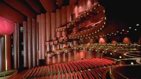 Wortham Theater Center - Bellows