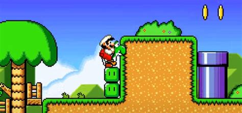 Mario editor levels as romhacks - acetoreader