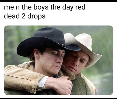 32 Red Dead Redemption 2 Memes Only Real Cowboys Would Understand ...