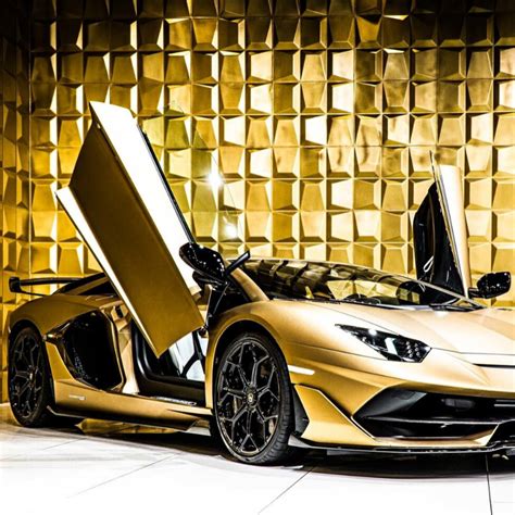 Gold Lamborghini Png Including transparent png clip art