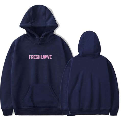 Fresh Love Merch Hoodie Sturniolo Triplets Tracksuit for Men and Women ...