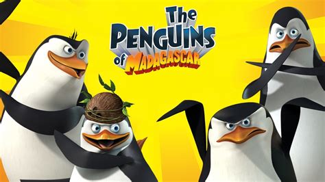 Sexist Penguins of Madagascar shouldn’t get their own movie | Reel Girl