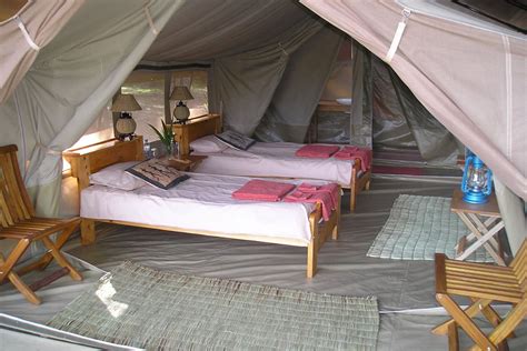 Ishasha Wilderness Camp, Queen Elizabeth, Uganda