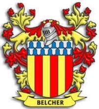 Belcher Family Crest – Heraldic Jewelry